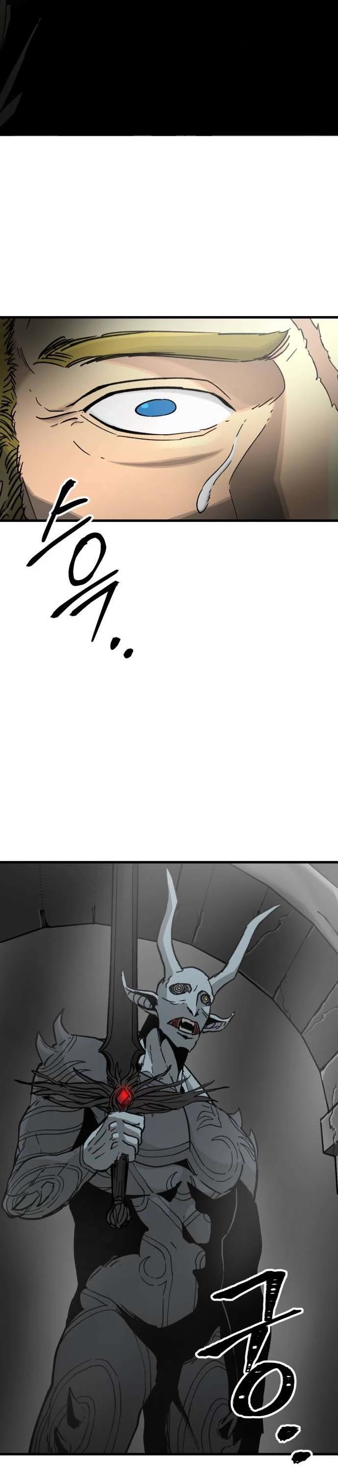 Legend of the Holy Sword chapter 32 page 38