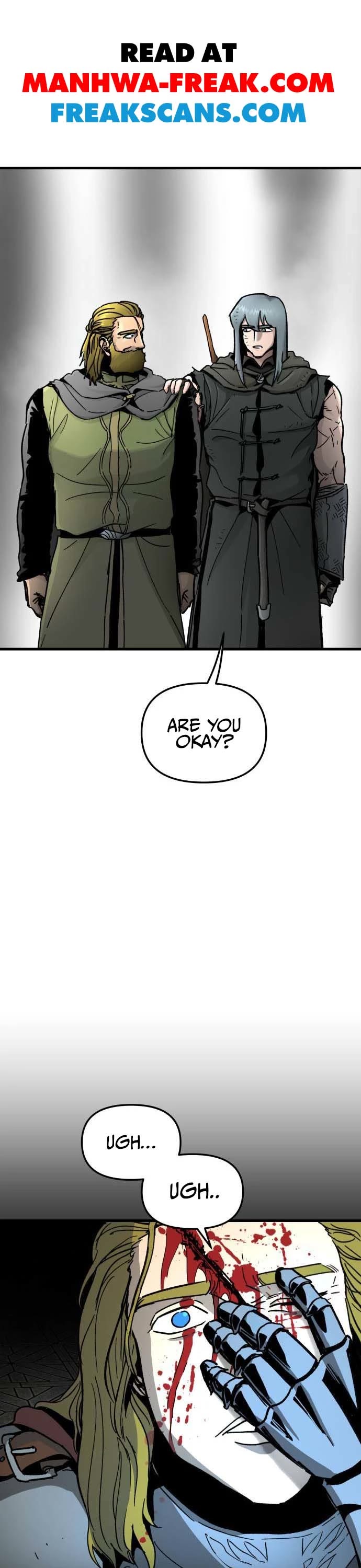 Legend of the Holy Sword chapter 32 page 41