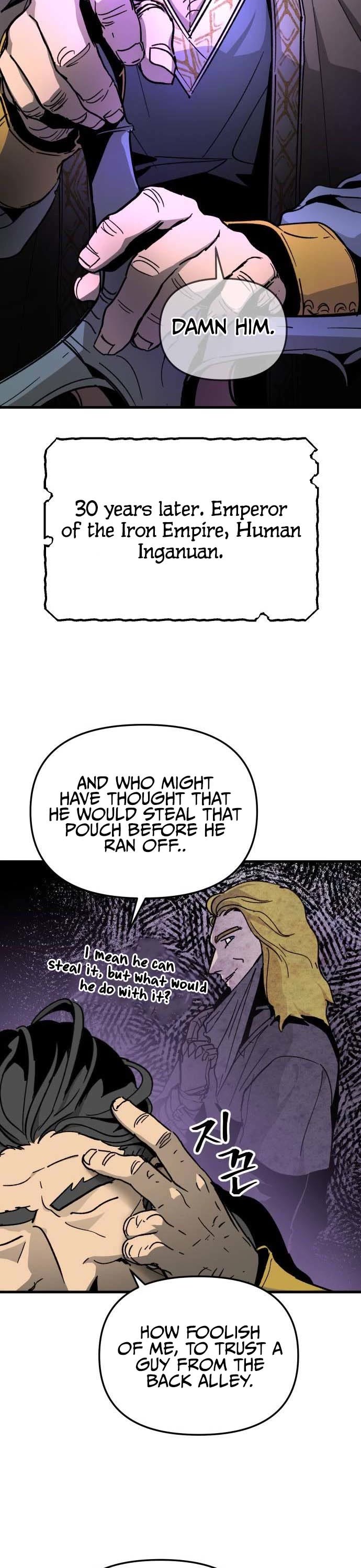Legend of the Holy Sword chapter 33 page 16
