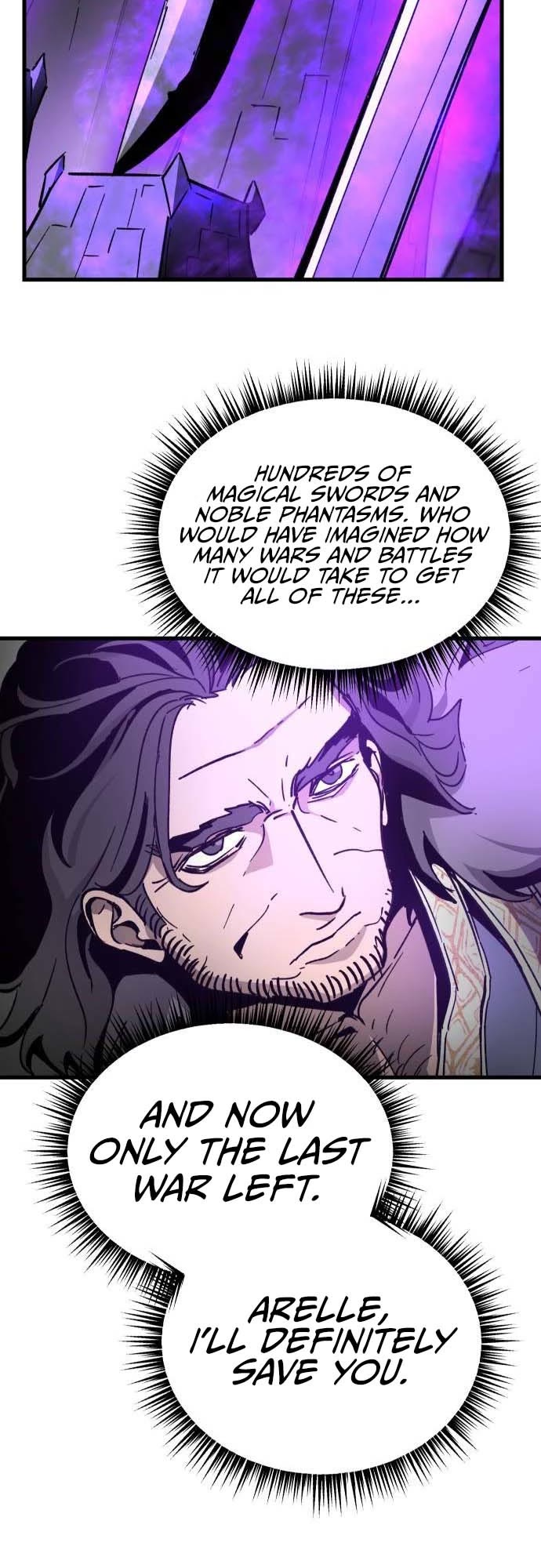 Legend of the Holy Sword chapter 33 page 19