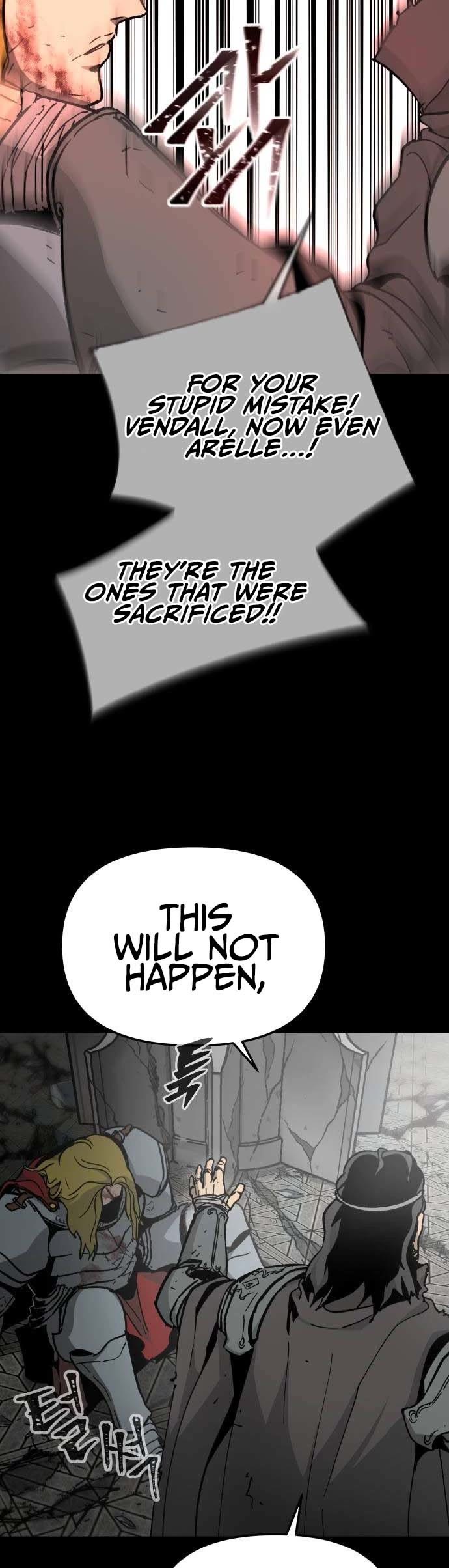 Legend of the Holy Sword chapter 33 page 8
