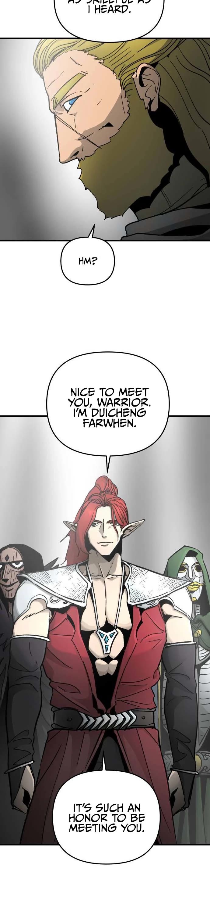 Legend of the Holy Sword chapter 34 page 21