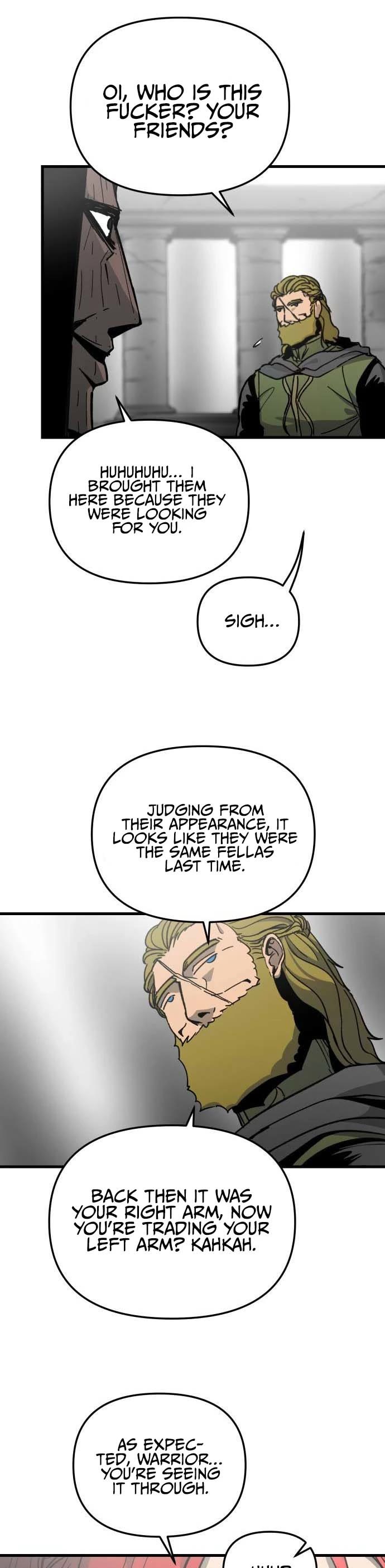 Legend of the Holy Sword chapter 34 page 22