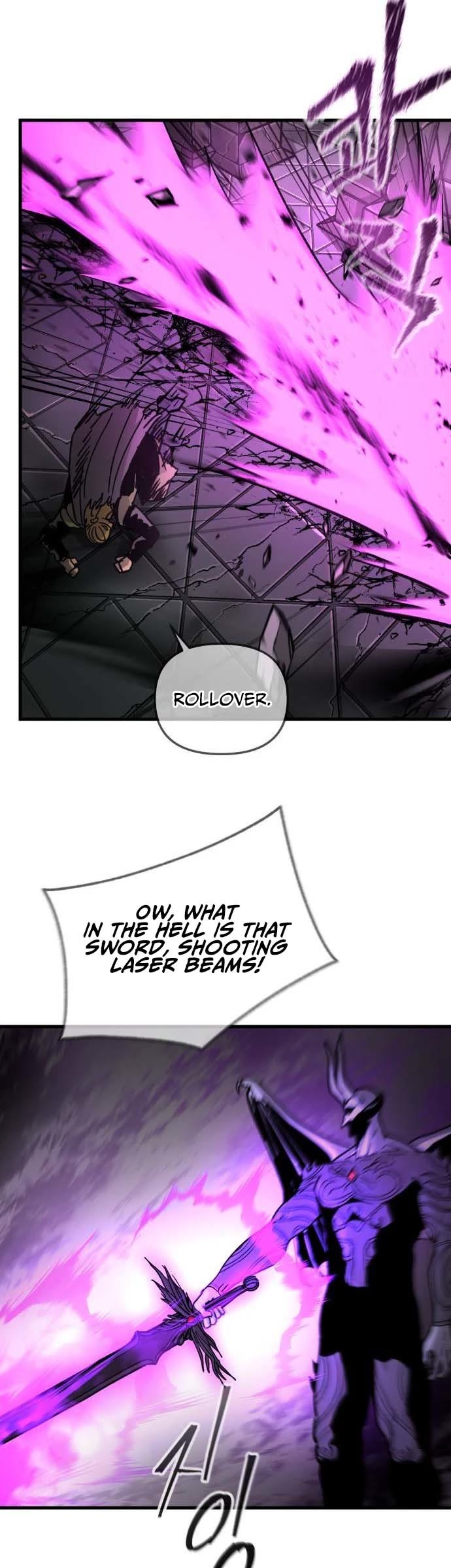 Legend of the Holy Sword chapter 34 page 8