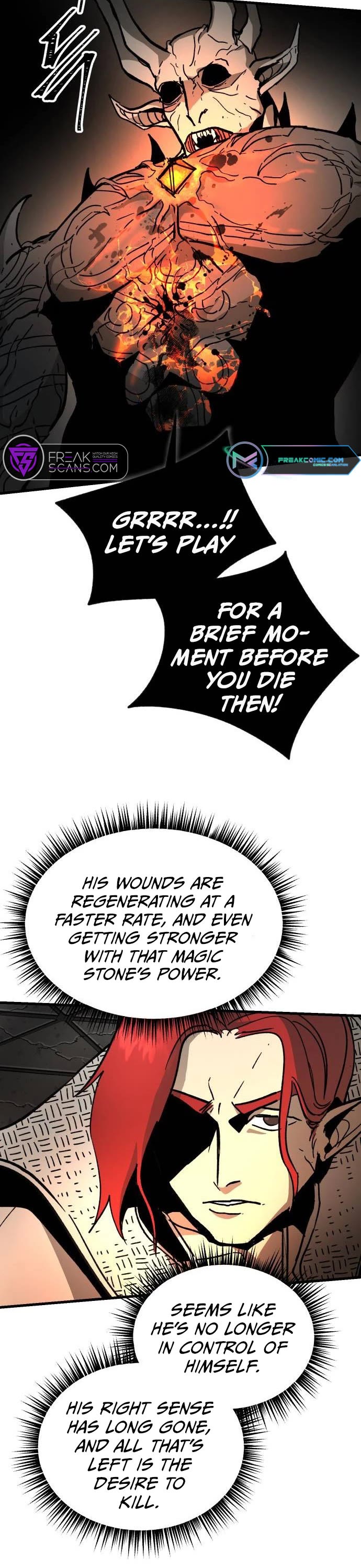 Legend of the Holy Sword chapter 35 page 11