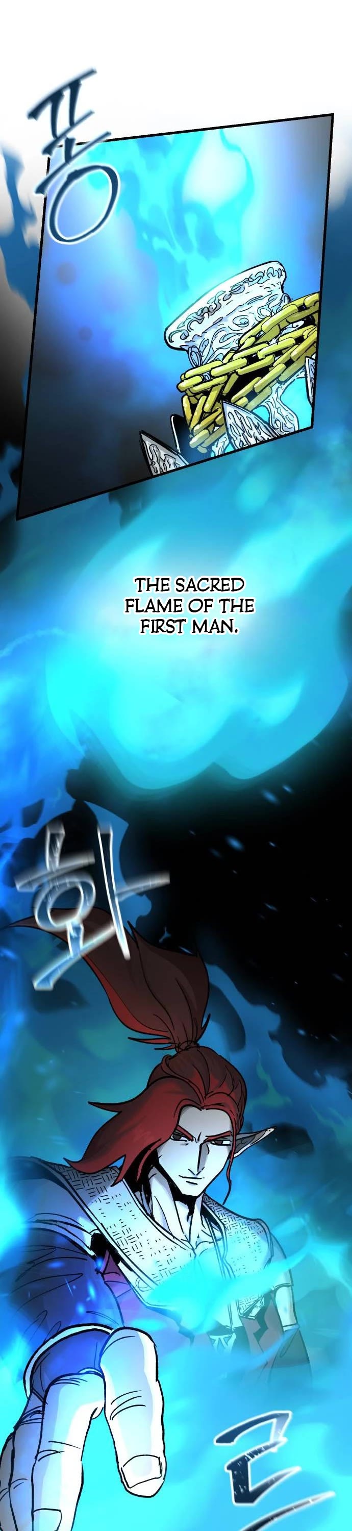 Legend of the Holy Sword chapter 35 page 12