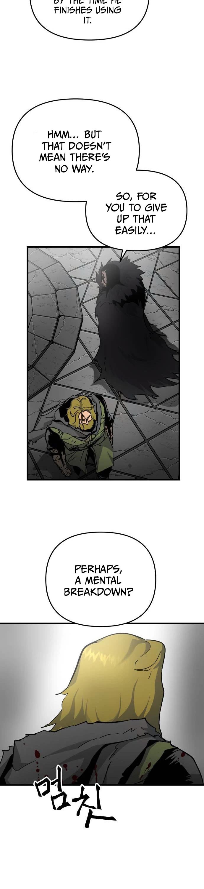 Legend of the Holy Sword chapter 35 page 21