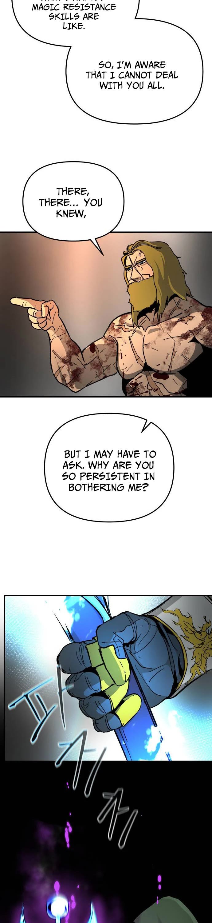 Legend of the Holy Sword chapter 36 page 26