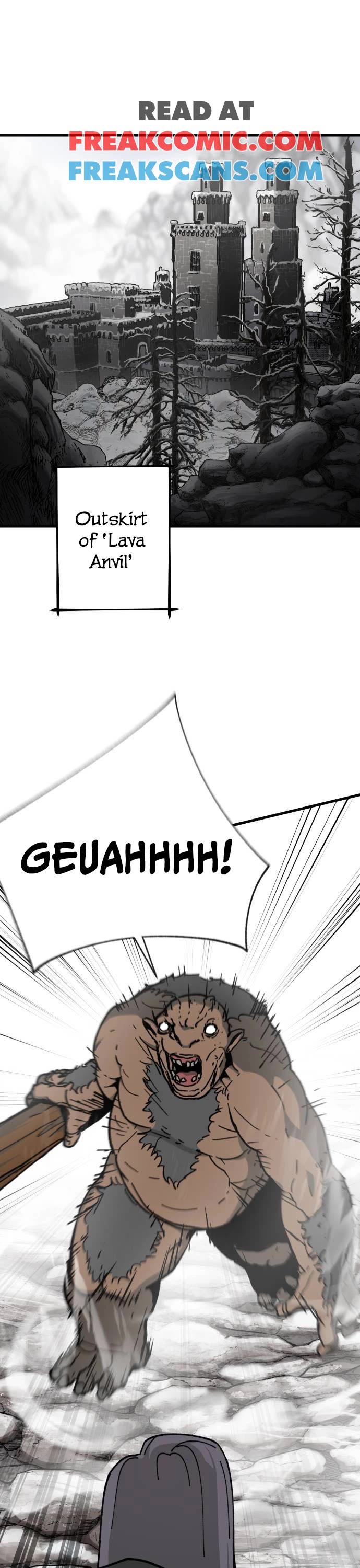 Legend of the Holy Sword chapter 37 page 1