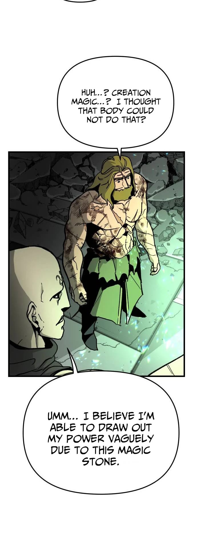 Legend of the Holy Sword chapter 37 page 20