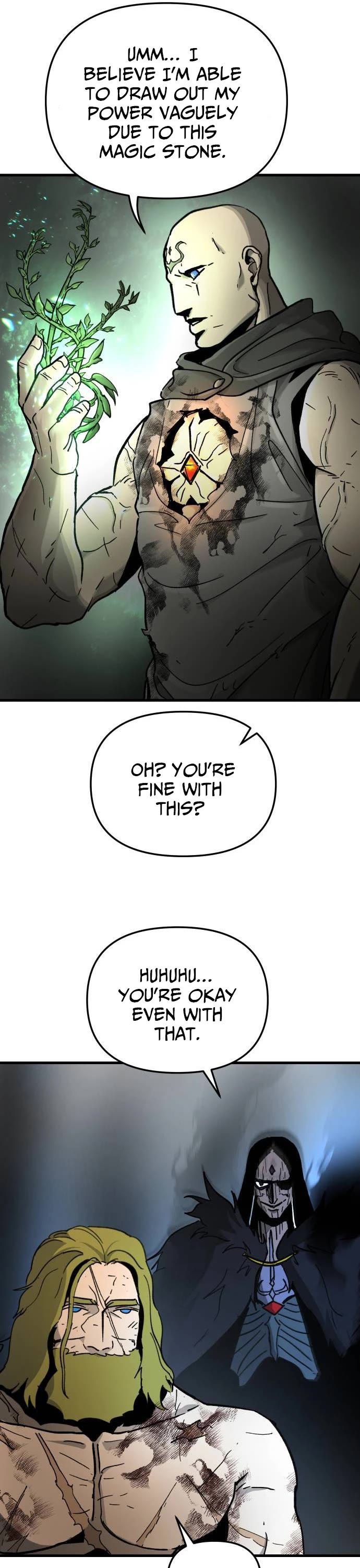 Legend of the Holy Sword chapter 37 page 21