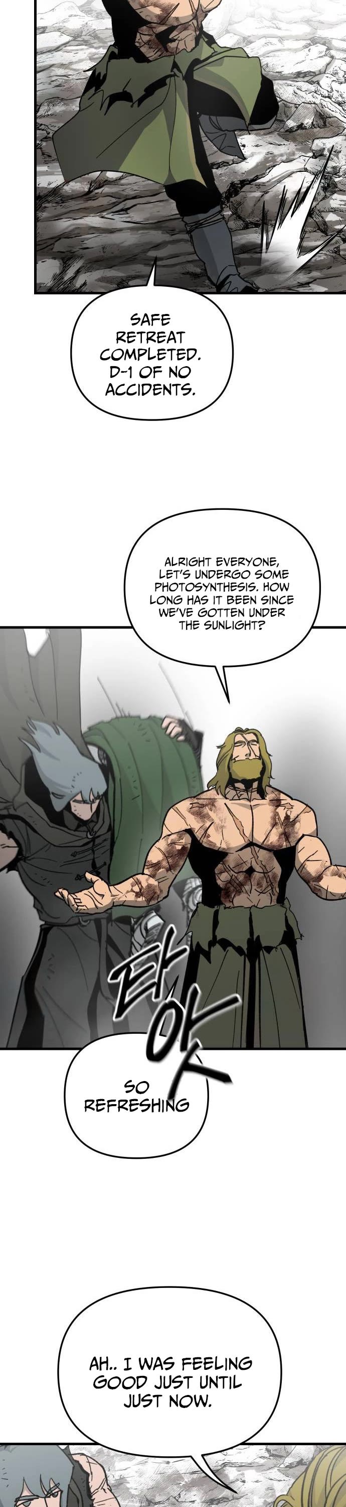 Legend of the Holy Sword chapter 37 page 28