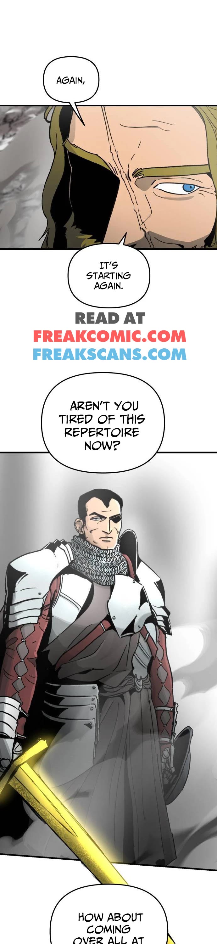 Legend of the Holy Sword chapter 37 page 31