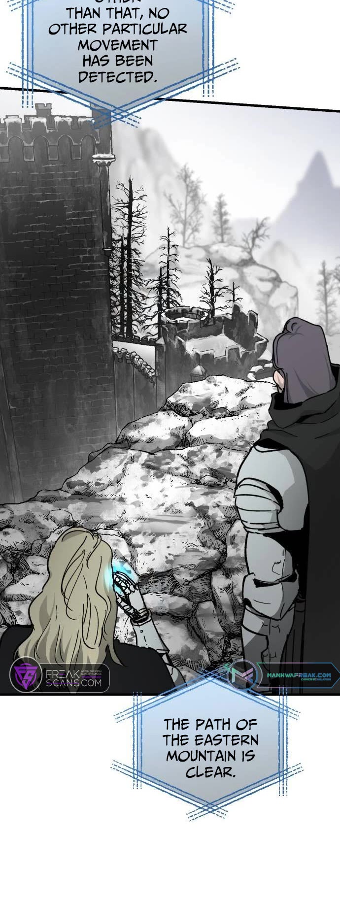 Legend of the Holy Sword chapter 37 page 5