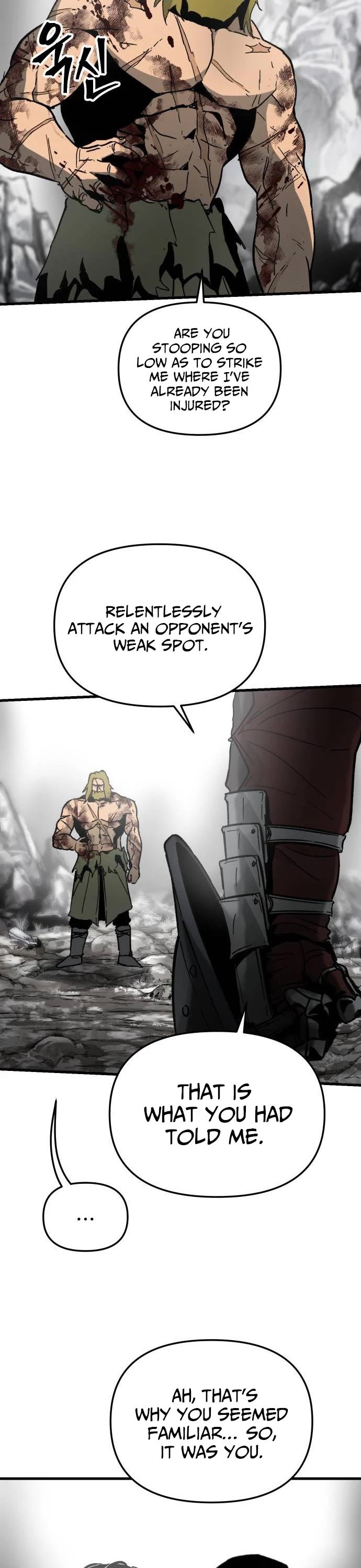 Legend of the Holy Sword chapter 38 page 28