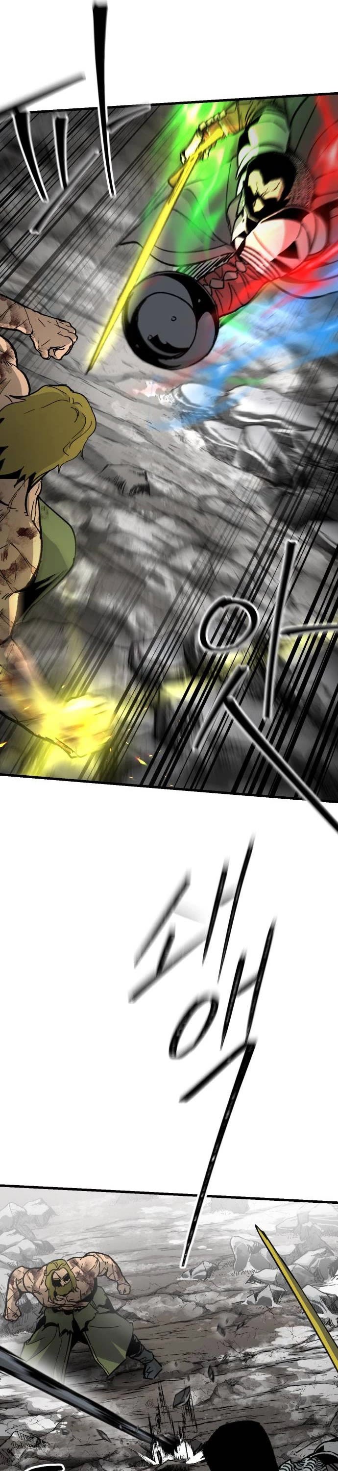 Legend of the Holy Sword chapter 38 page 36