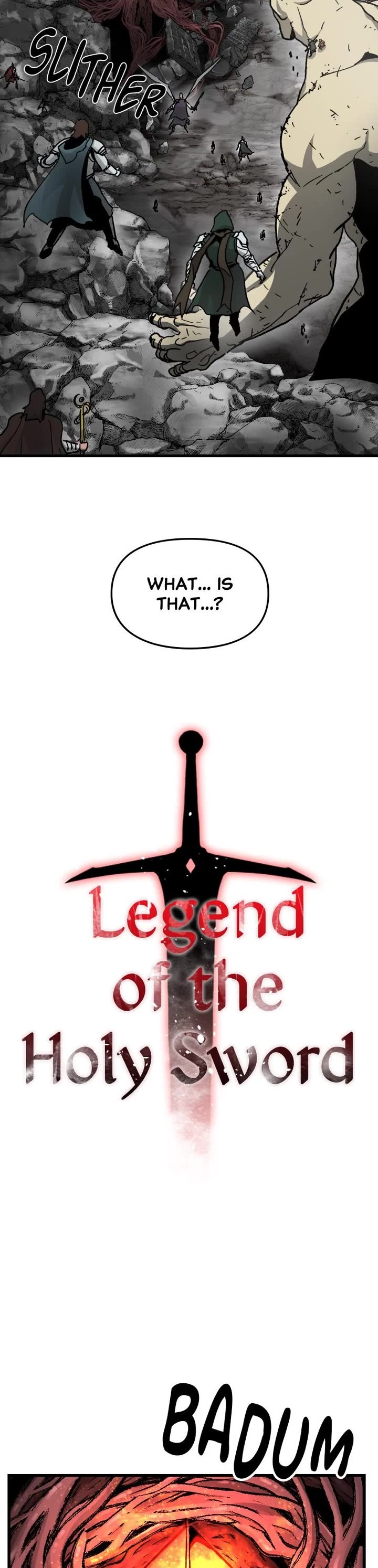 Legend of the Holy Sword chapter 39 page 14