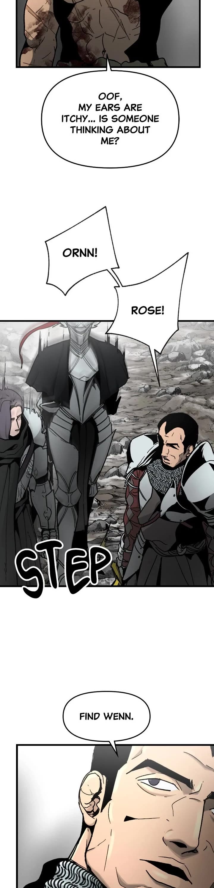 Legend of the Holy Sword chapter 39 page 24