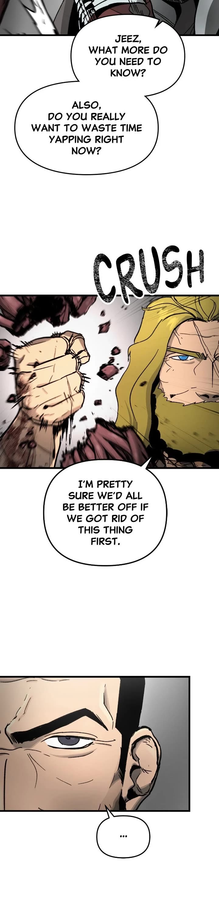Legend of the Holy Sword chapter 39 page 28