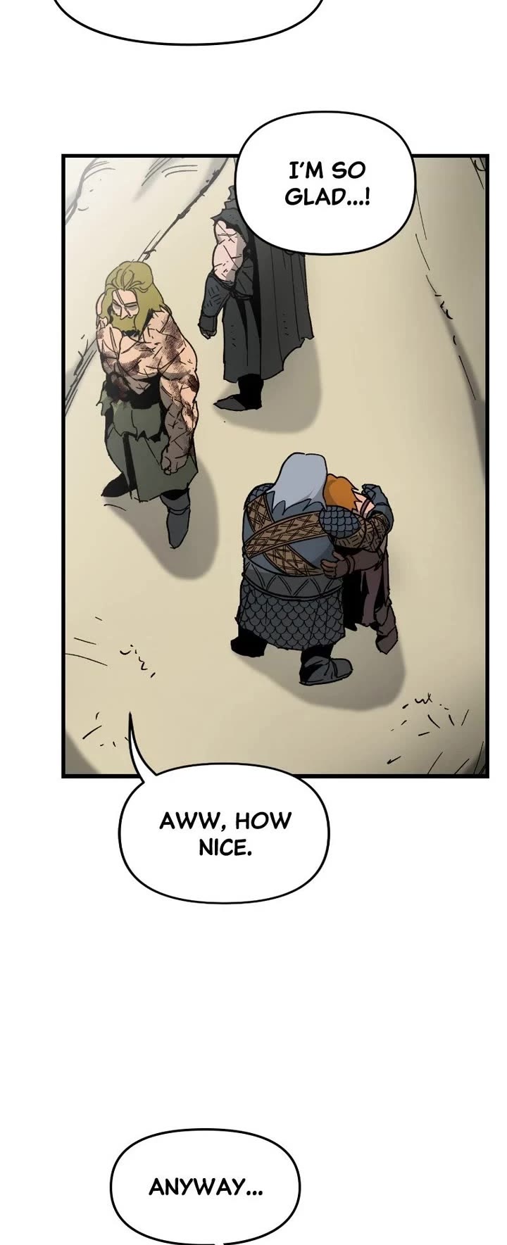 Legend of the Holy Sword chapter 39 page 34