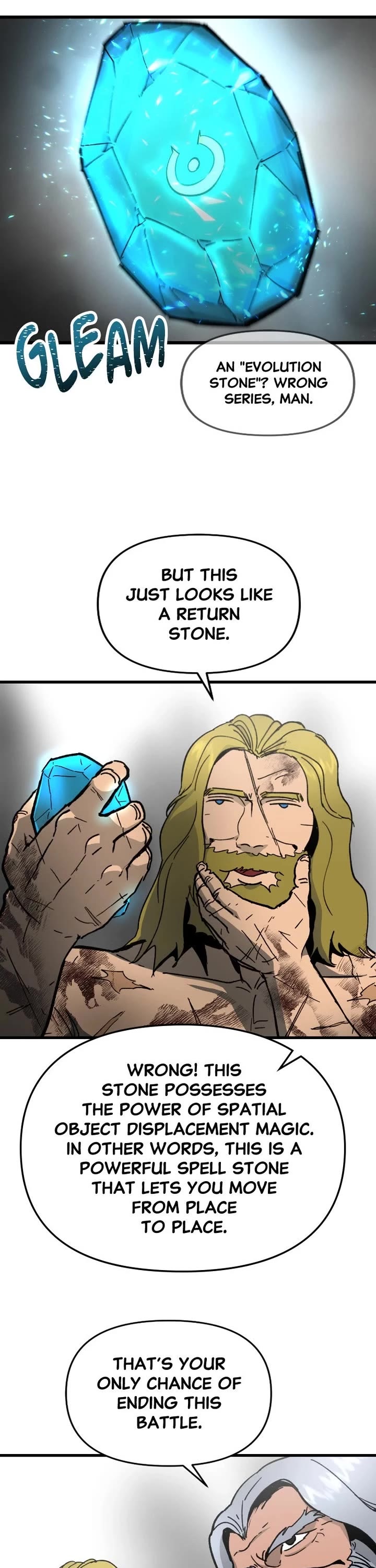 Legend of the Holy Sword chapter 39 page 6