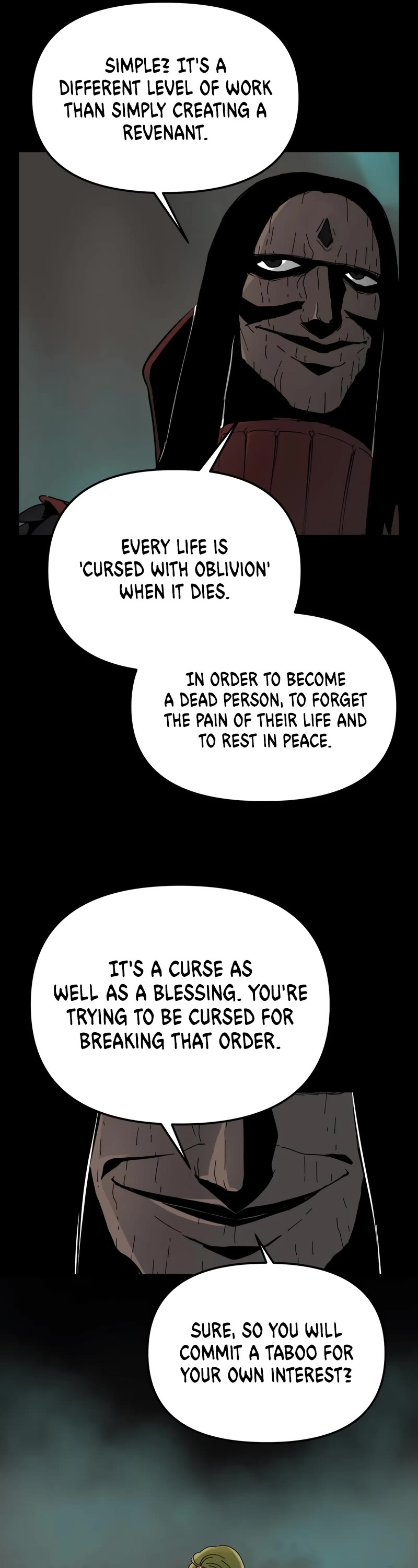 Legend of the Holy Sword chapter 4 page 22