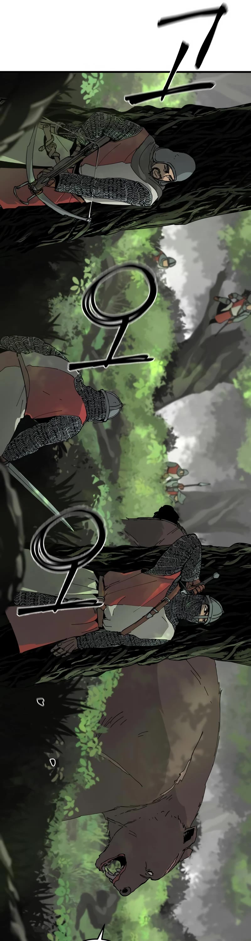 Legend of the Holy Sword chapter 4 page 33