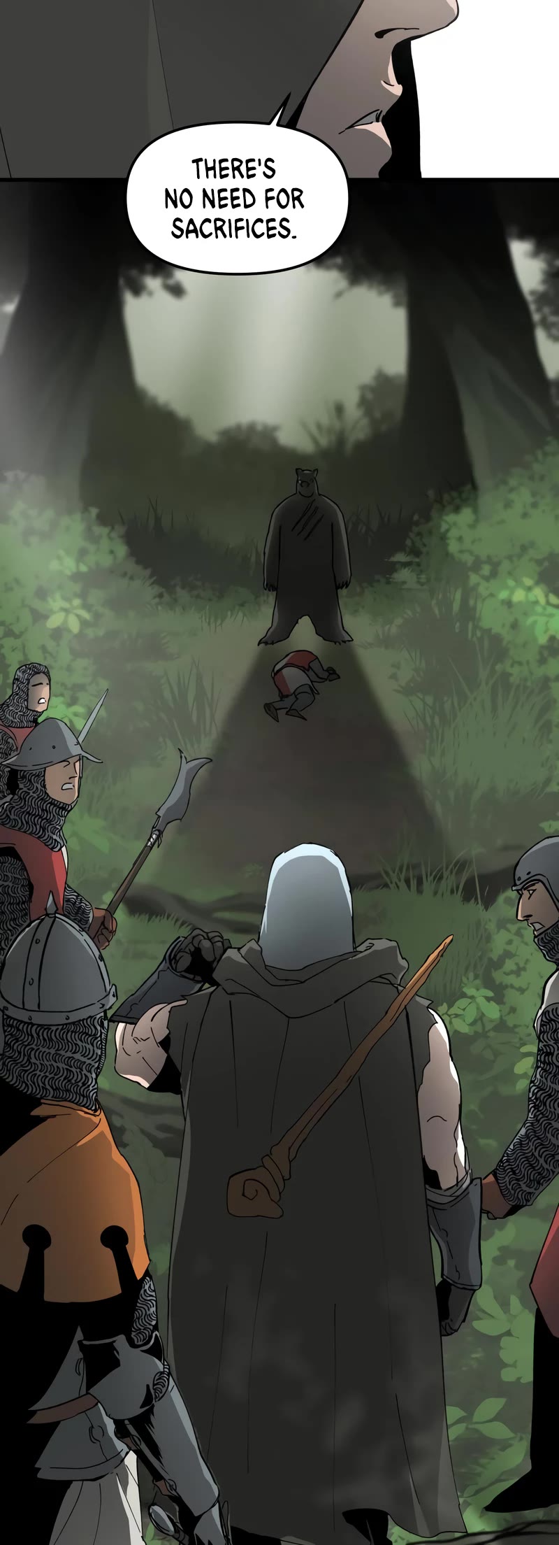 Legend of the Holy Sword chapter 4 page 39