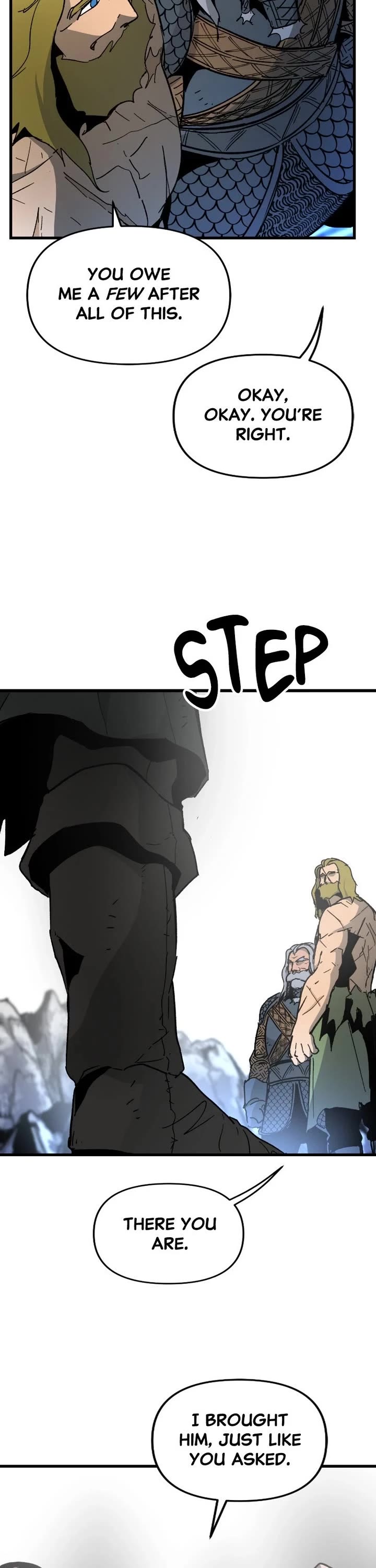 Legend of the Holy Sword chapter 40 page 26