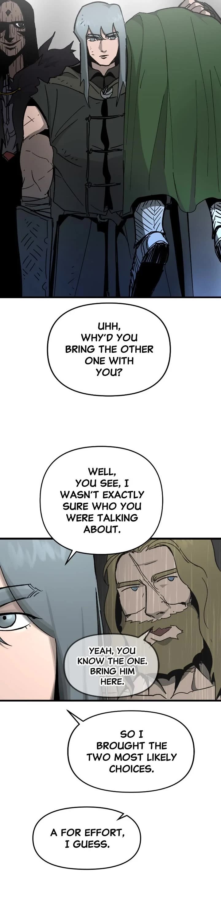 Legend of the Holy Sword chapter 40 page 27
