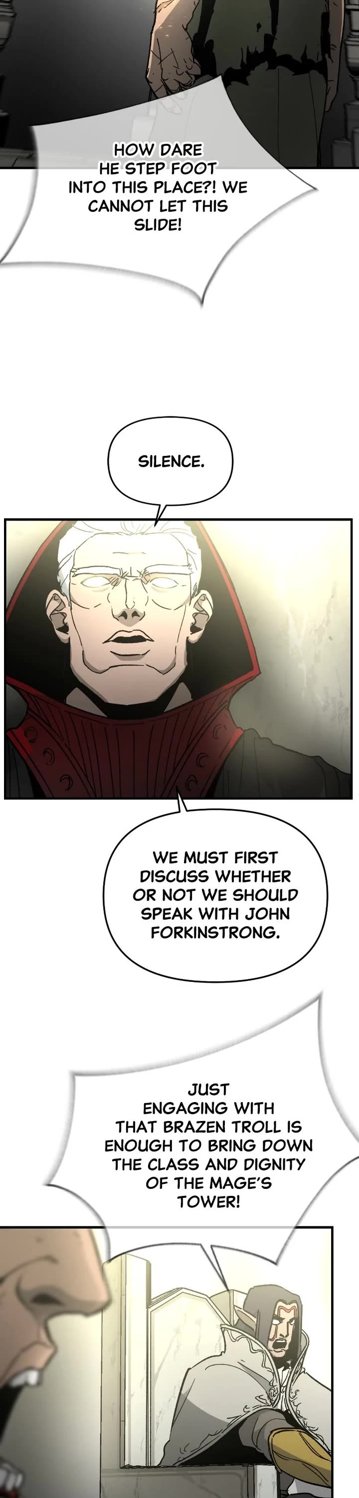 Legend of the Holy Sword chapter 41 page 18