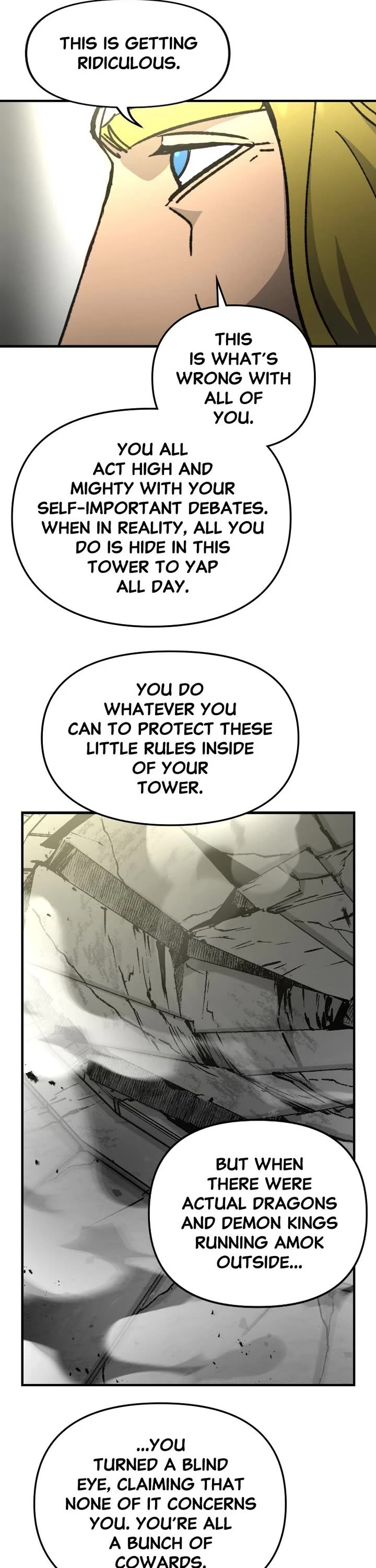Legend of the Holy Sword chapter 41 page 21