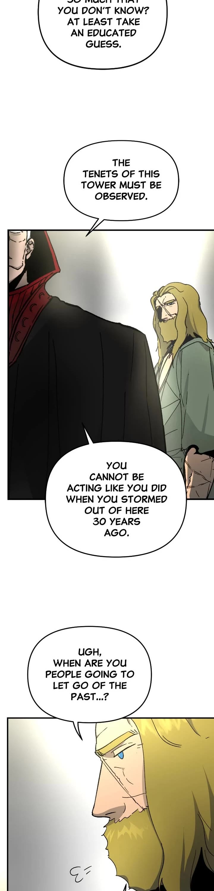 Legend of the Holy Sword chapter 41 page 30