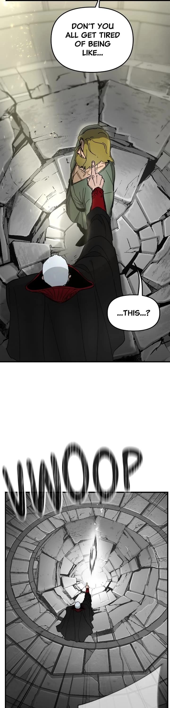 Legend of the Holy Sword chapter 41 page 31