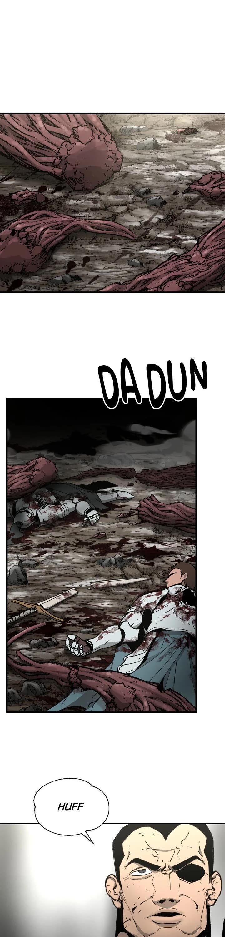 Legend of the Holy Sword chapter 42 page 1