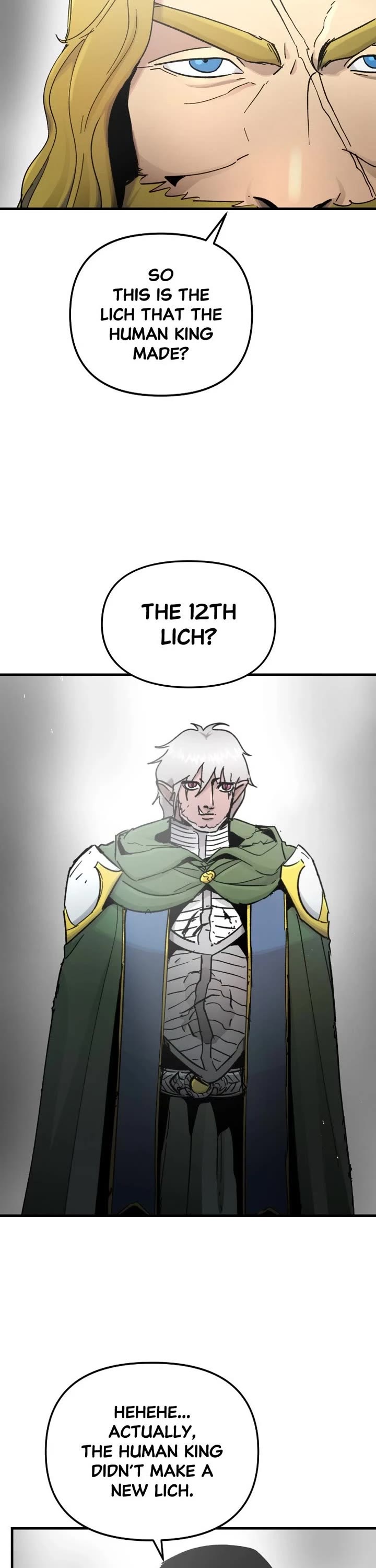 Legend of the Holy Sword chapter 43 page 12