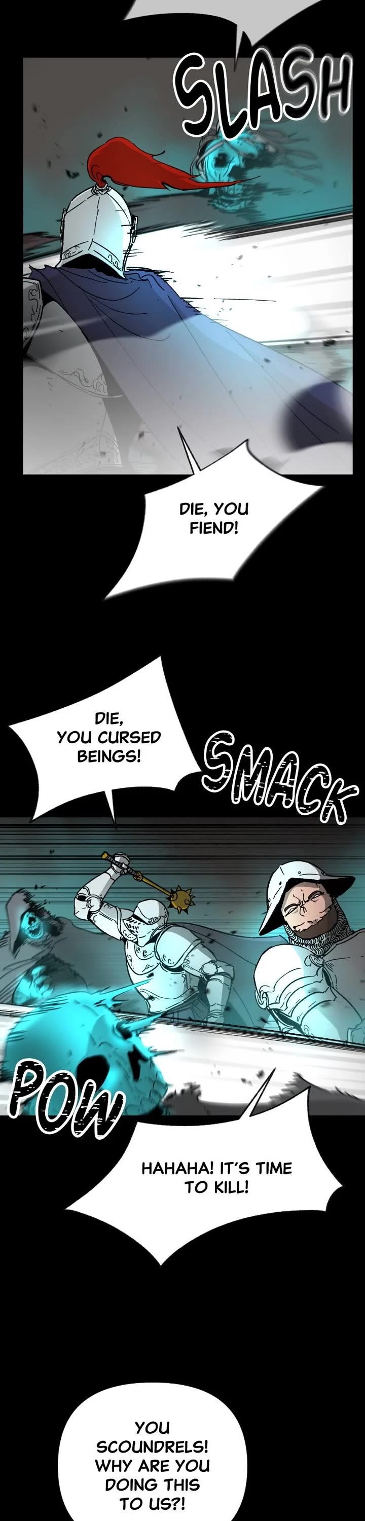 Legend of the Holy Sword chapter 43 page 2