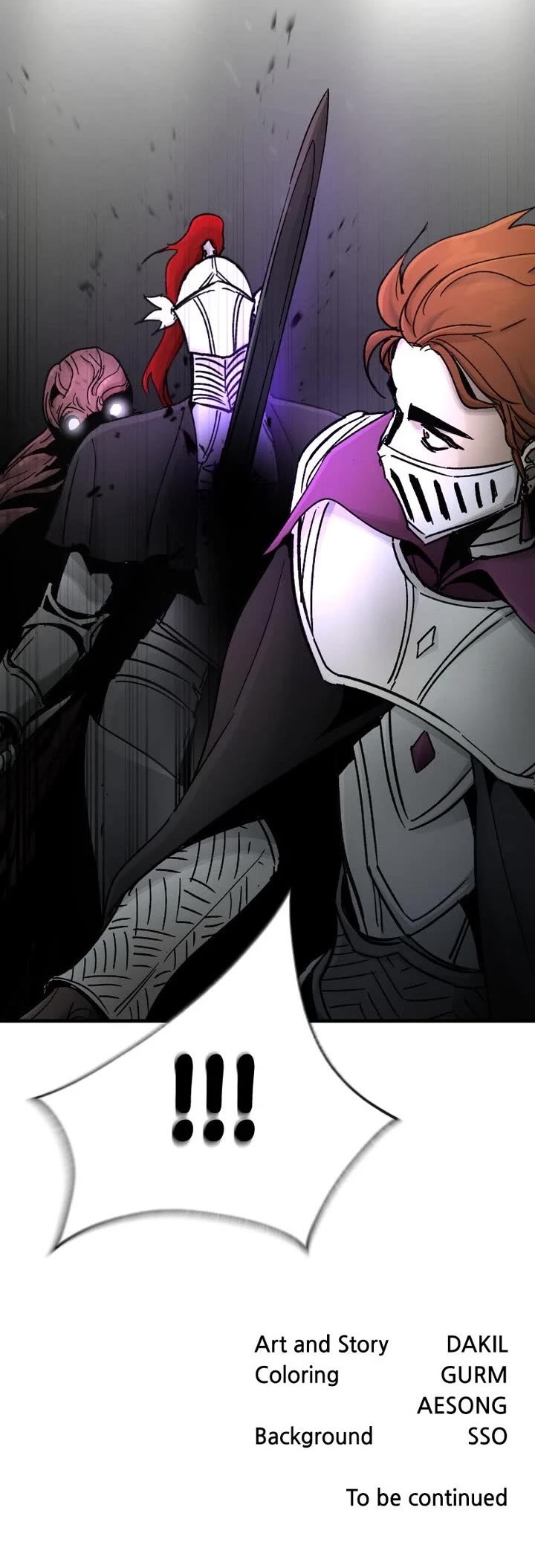 Legend of the Holy Sword chapter 43 page 33