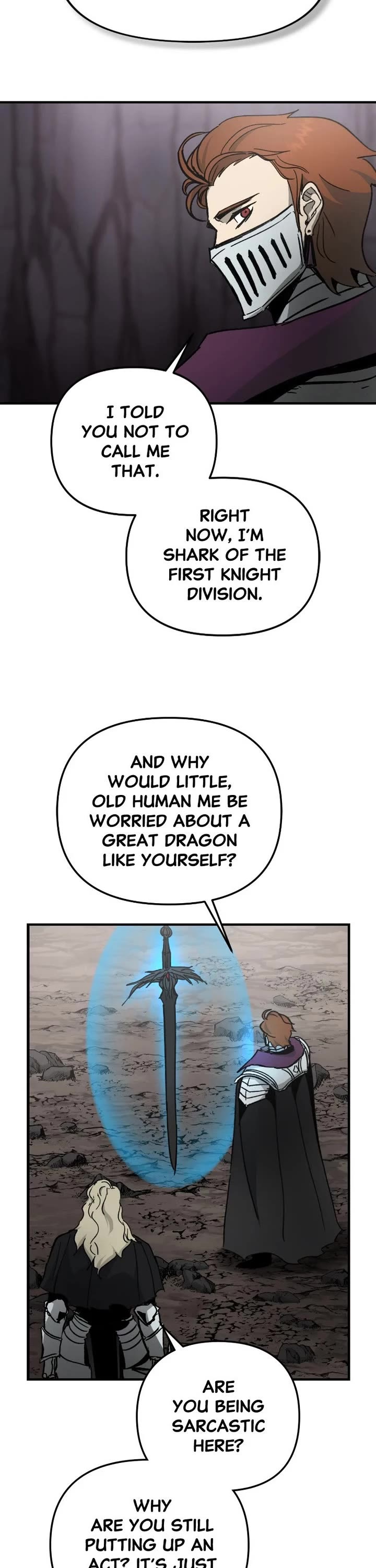 Legend of the Holy Sword chapter 44 page 11