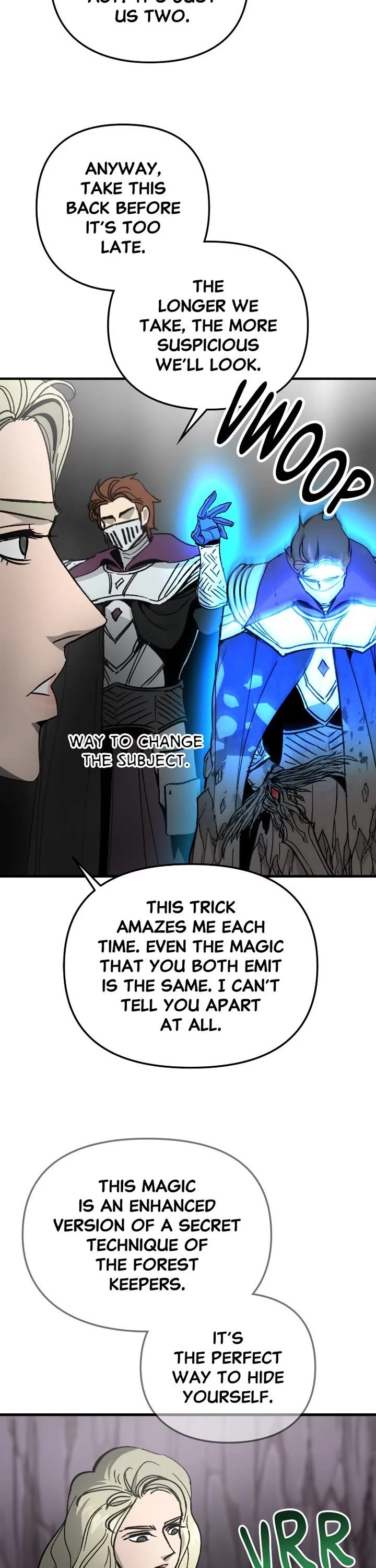 Legend of the Holy Sword chapter 44 page 12