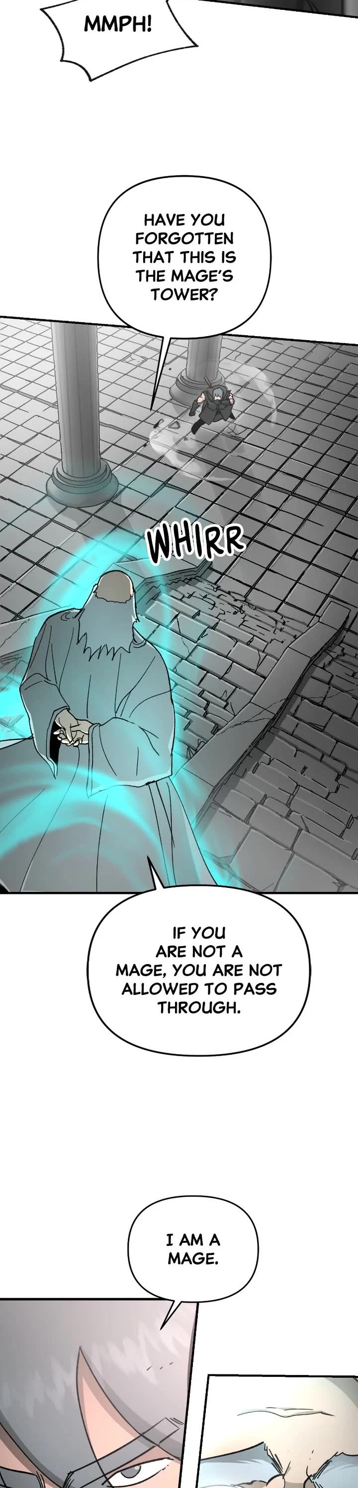 Legend of the Holy Sword chapter 45 page 10