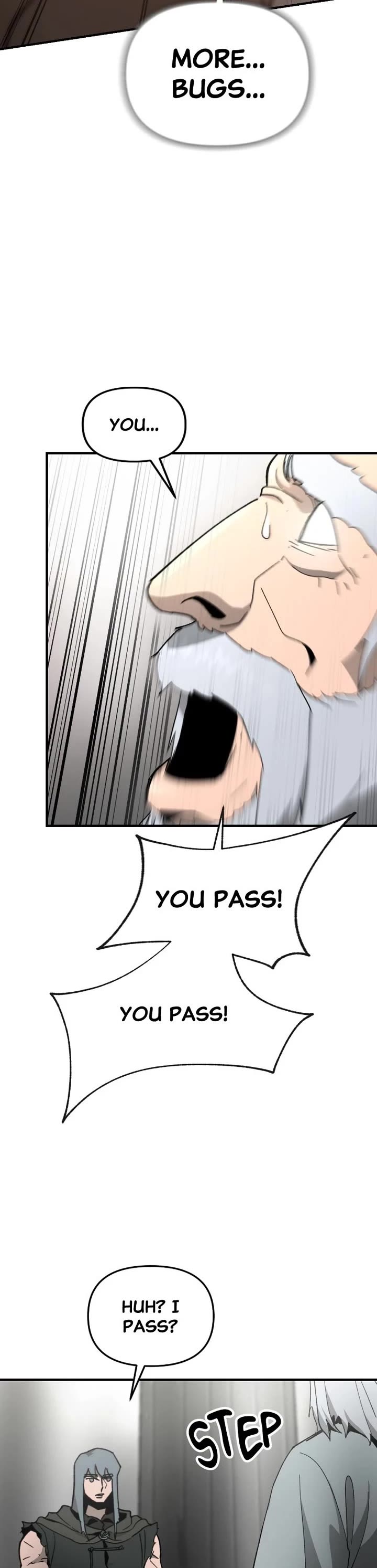 Legend of the Holy Sword chapter 45 page 19