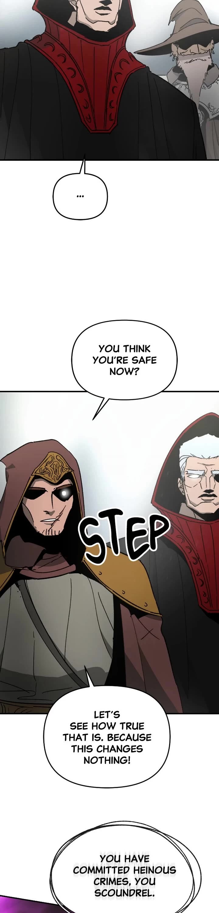Legend of the Holy Sword chapter 45 page 26