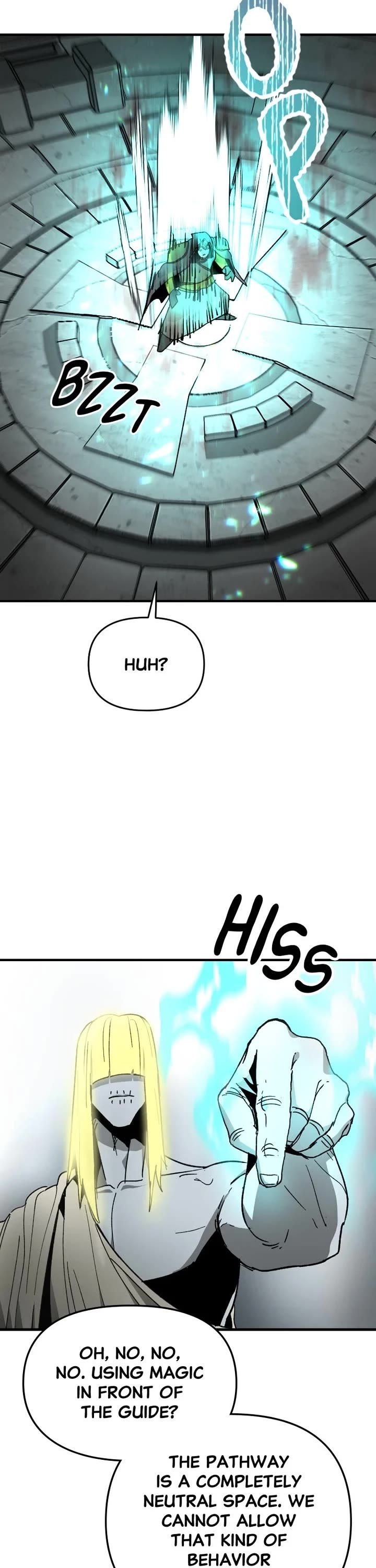 Legend of the Holy Sword chapter 45 page 28