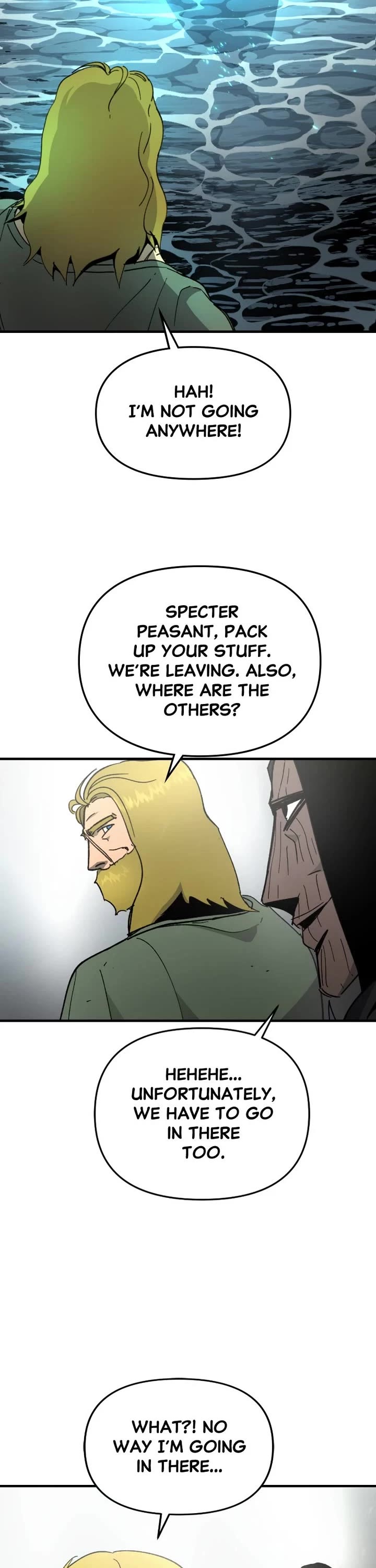 Legend of the Holy Sword chapter 45 page 32