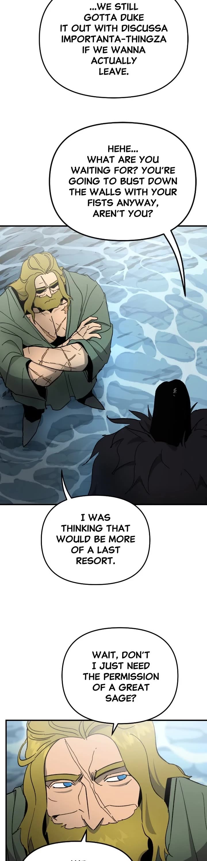 Legend of the Holy Sword chapter 46 page 24