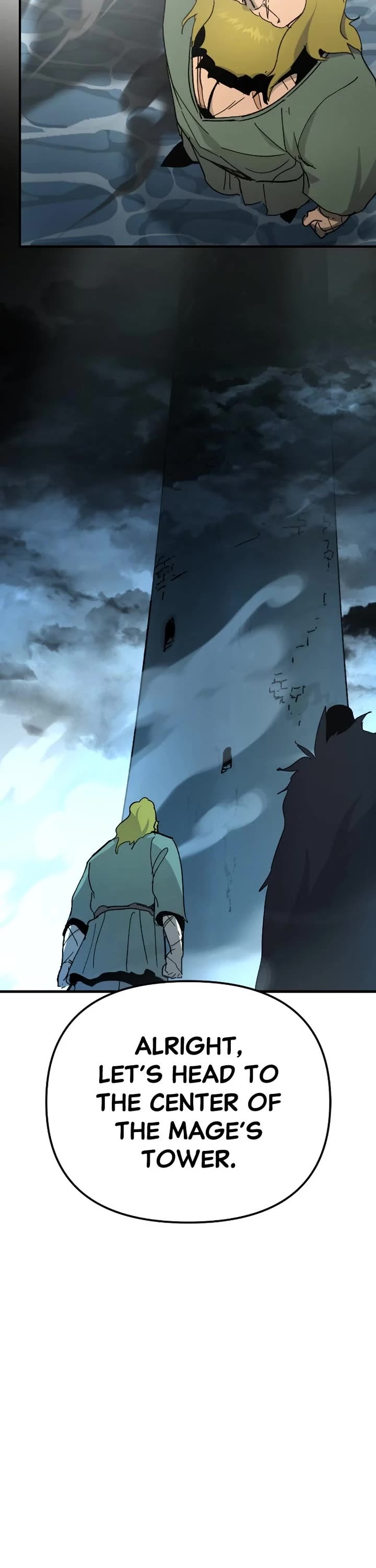 Legend of the Holy Sword chapter 46 page 32