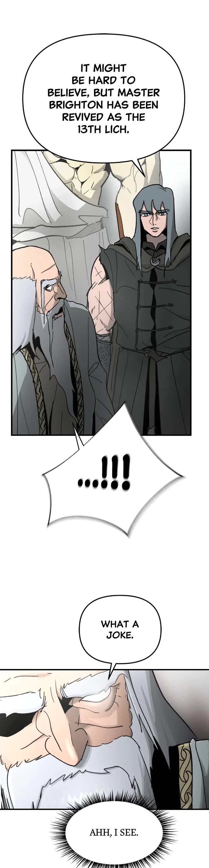 Legend of the Holy Sword chapter 46 page 4