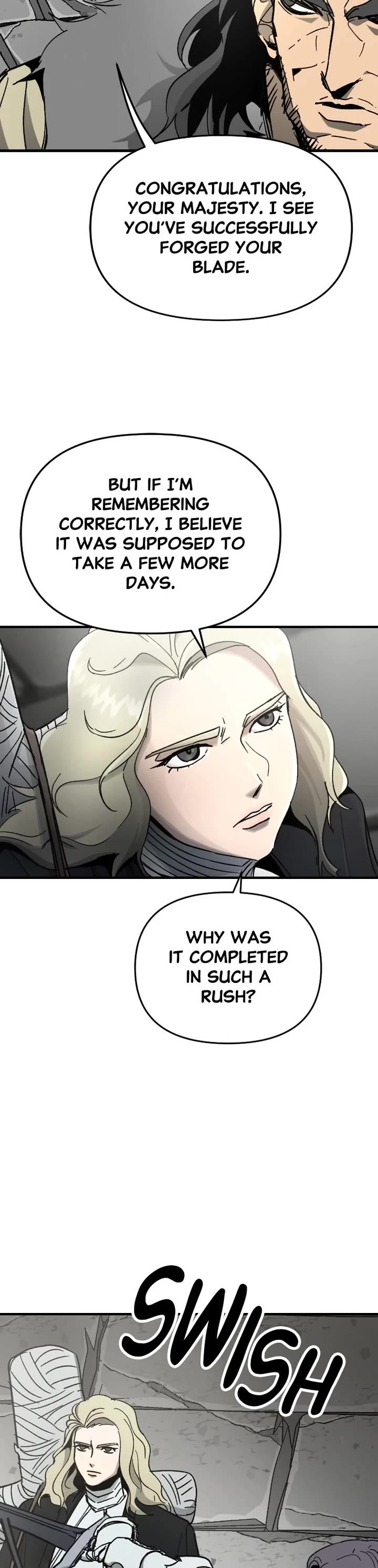 Legend of the Holy Sword chapter 48 page 24