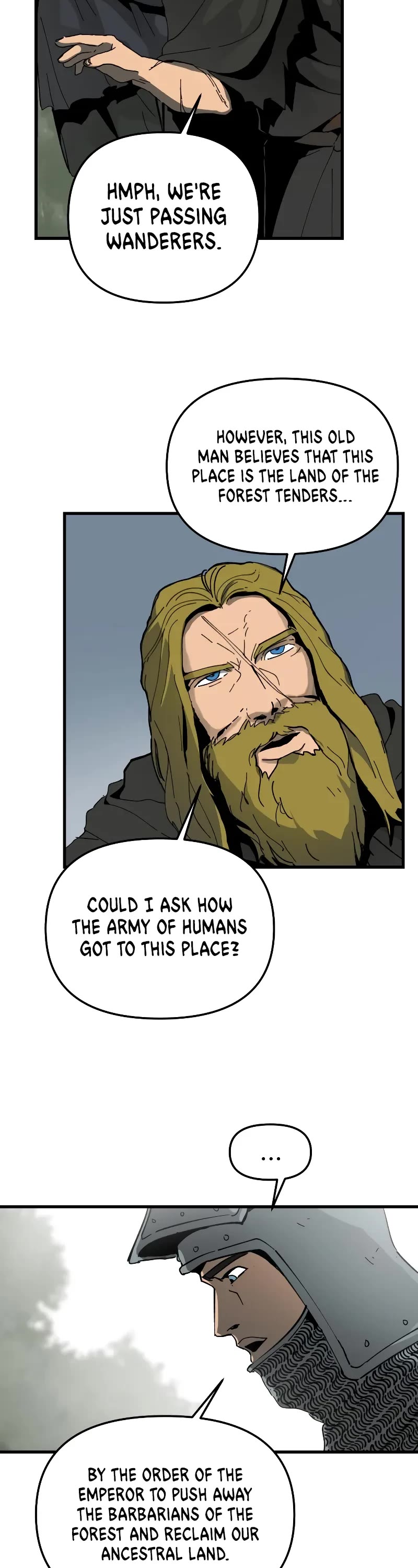 Legend of the Holy Sword chapter 5 page 23